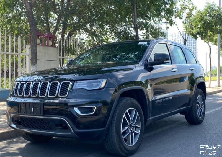 美系车的腔调2020款jeep大切诺基让利高达10万裸车4299万起