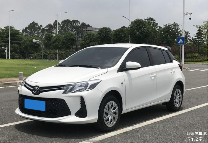 都市上班族的最爱2021款丰田威驰fs优惠09万裸车价628万起