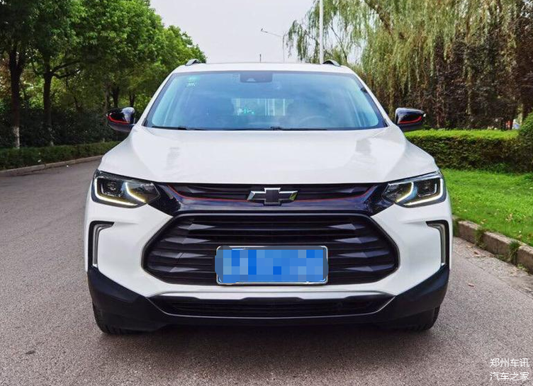 工薪族能够负担得起2021款雪佛兰创酷让利3万裸车价889万起