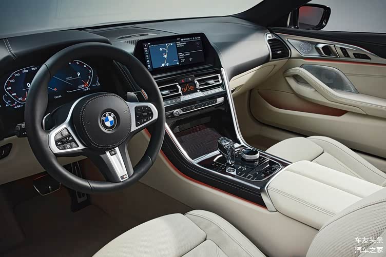 预售120万宝马840i敞篷版车型到店