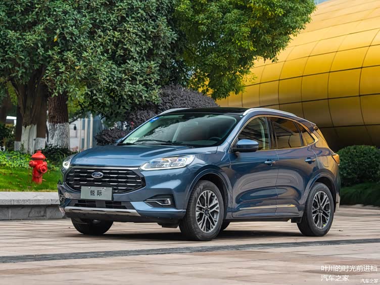 售18.98—21.88万元,福特锐际escape重庆地区新车到店