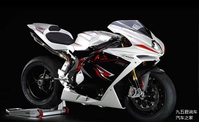 998cc世界上最完美跑车极速298kmh四缸水冷堪称两轮法拉利