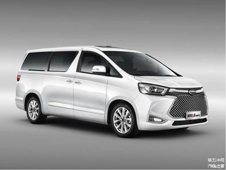 江淮高端mpv瑞风l6max下线