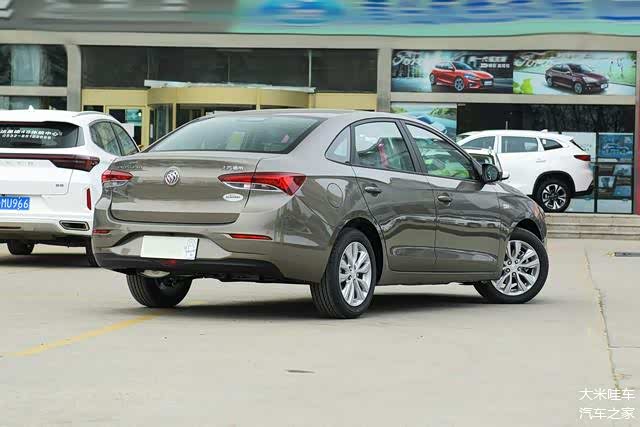 实拍2020款四缸英朗全车共有六个配置调整你发现了吗