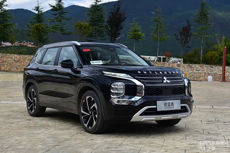 高性价比七座suv,三菱欧蓝德将11月17日上市_车家号_发现车生活_汽车