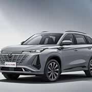 长安cs75plus5月销量21701辆