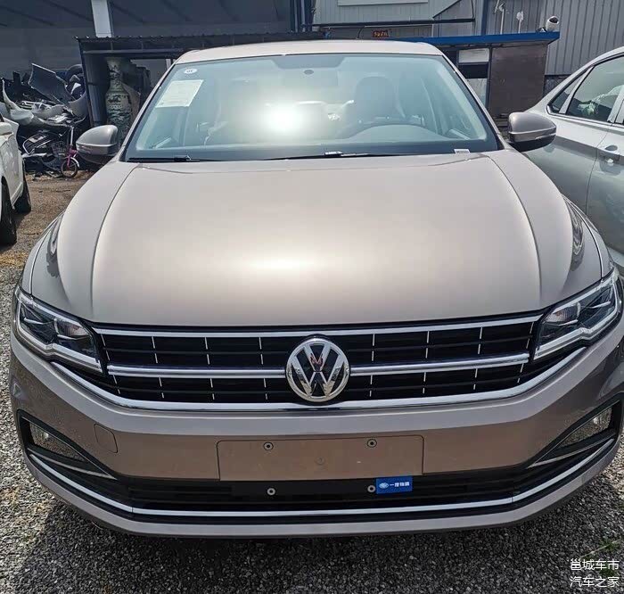 【到店实拍】2020款大众宝来南宁地区最高优惠4万,现车销售