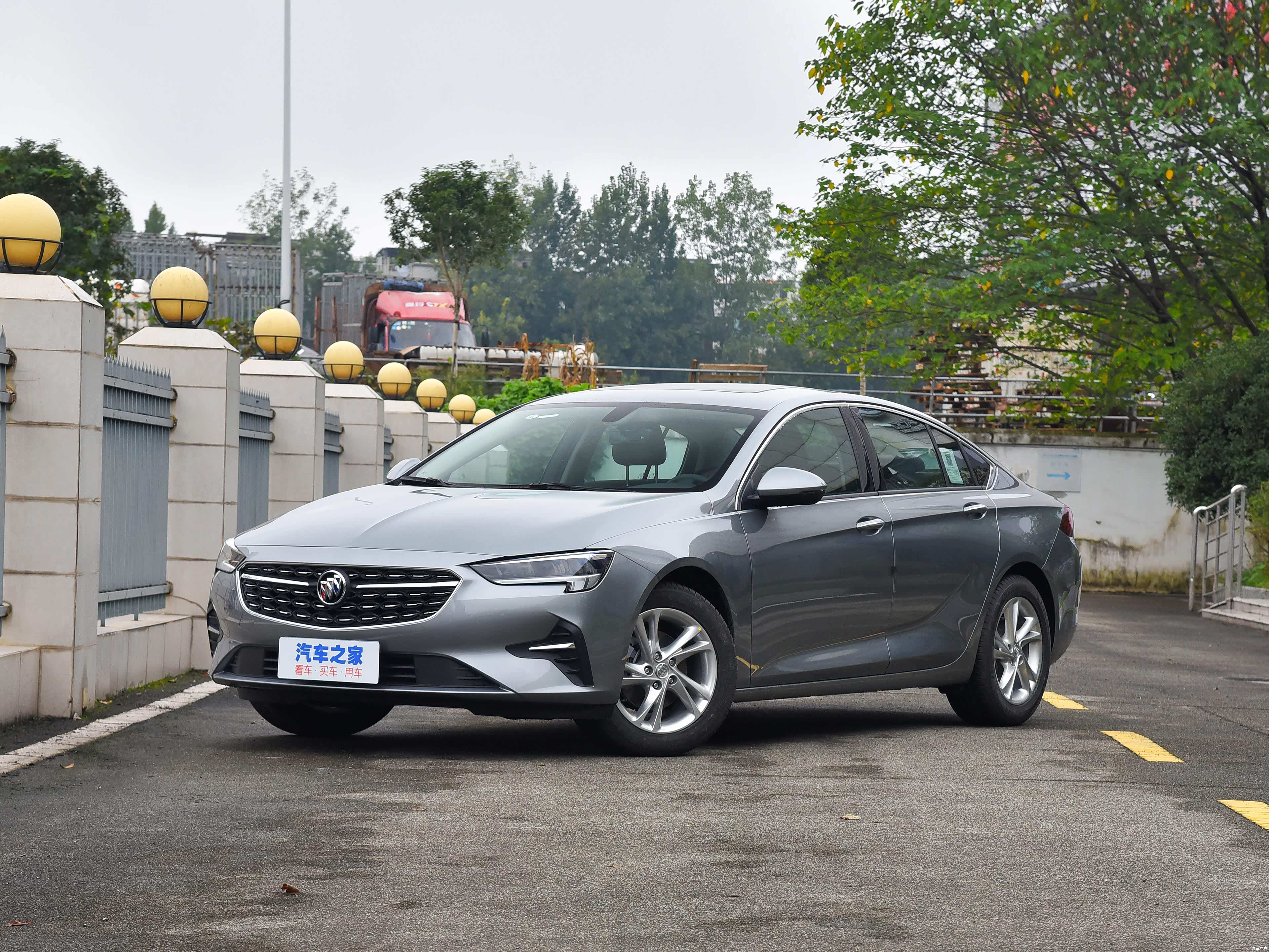 别克君威你值得拥有_车家号_发现车生活_汽车之家