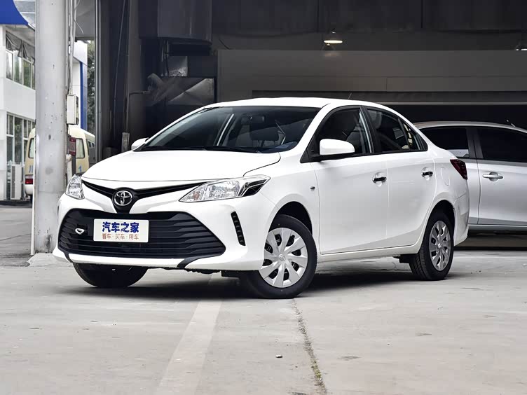 丰田威驰起售价7.78万元,它究竟为什么适合家用?