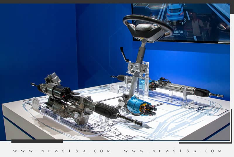 智己LS8产品力深度解析：30万内的“技术旗舰”是如何炼成的？(图1)