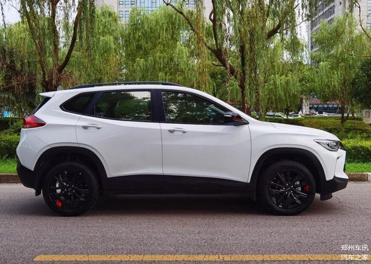 工薪族能够负担得起2021款雪佛兰创酷让利3万裸车价889万起