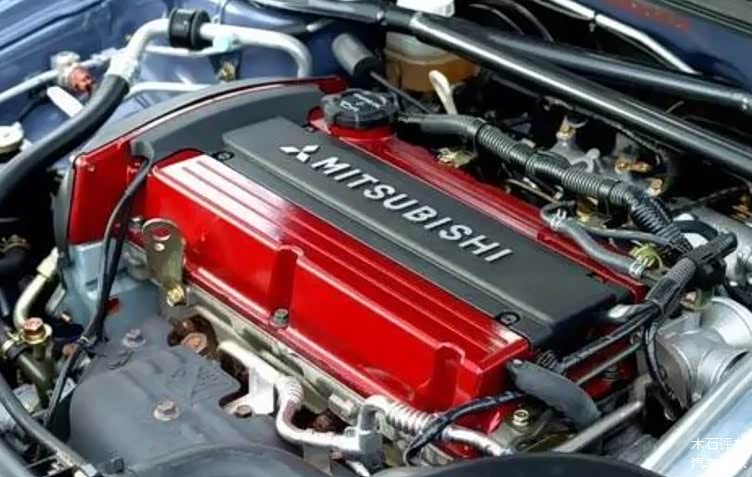 中国自主汽车广泛采用的三菱4g系列发动机