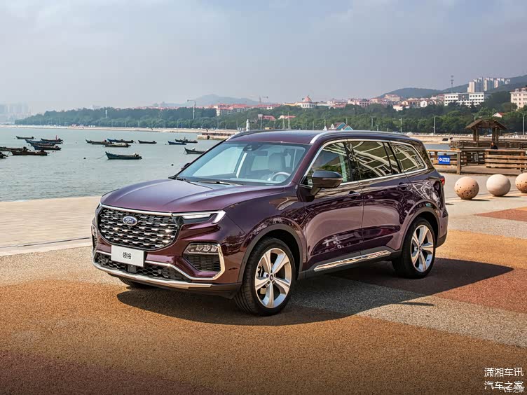 2021款福特领裕售1698万起外观大气内饰豪华动力强劲