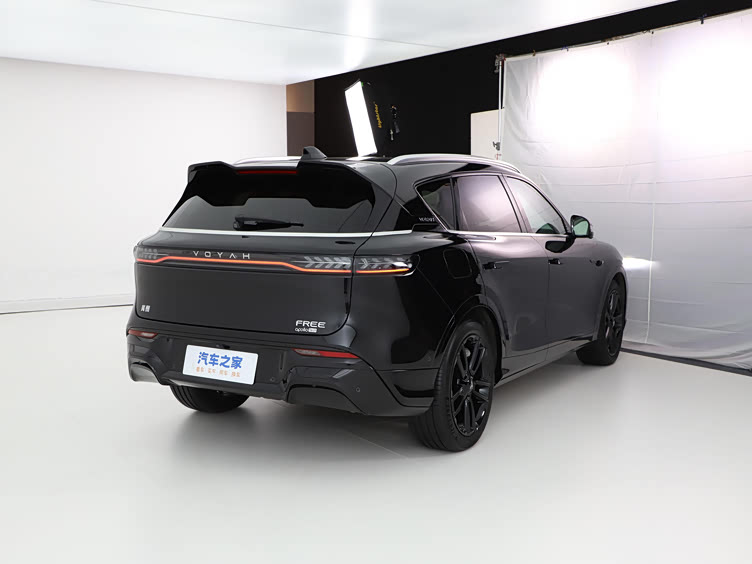 全面解读新岚图free_车家号_发现车生活_汽车之家