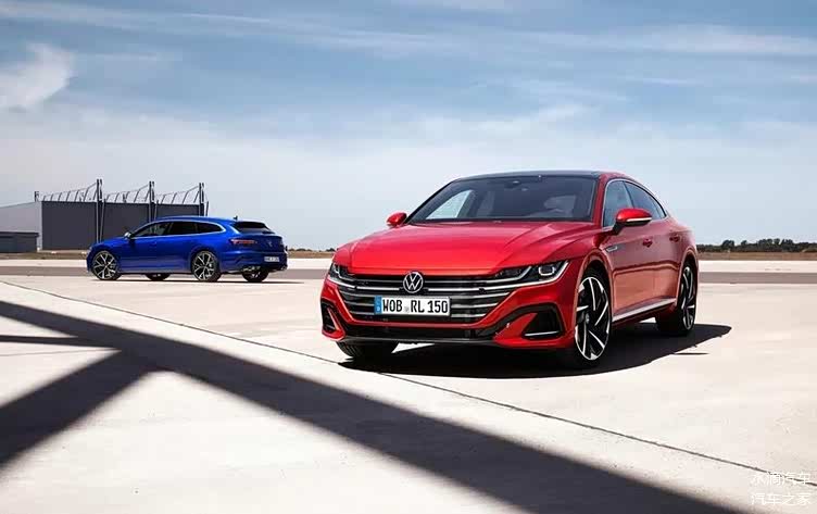 大众最经典的轿跑车大众cc家族10月31日开始预售