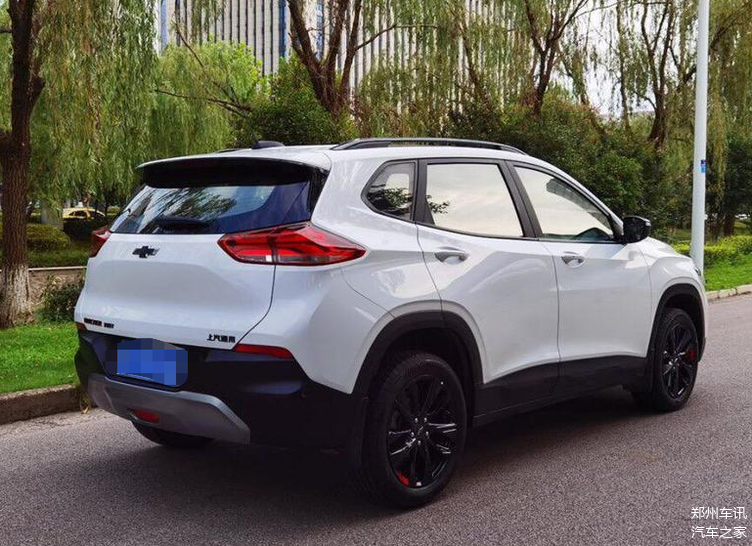 工薪族能够负担得起2021款雪佛兰创酷让利3万裸车价889万起