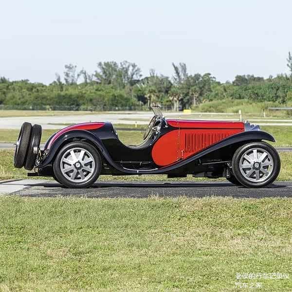 经典老爷车欣赏布加迪type 55,马蹄_车家号_发现车生活_汽车之家