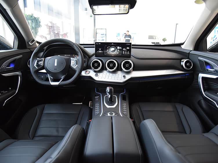 weyvv7gt实车配置解析旗舰型与超豪型价差14000元值得吗