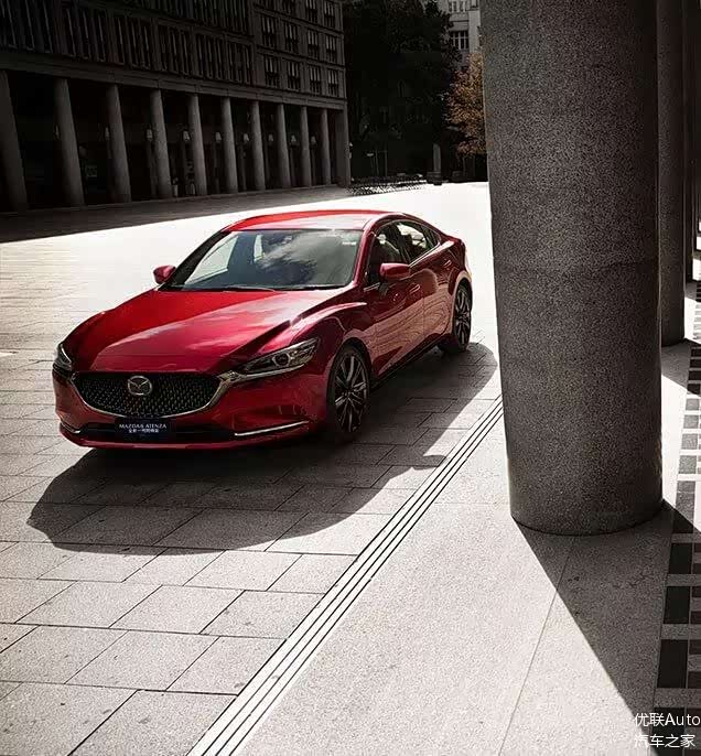 阿特兹的"换代",把通向大众的路基本堵死了