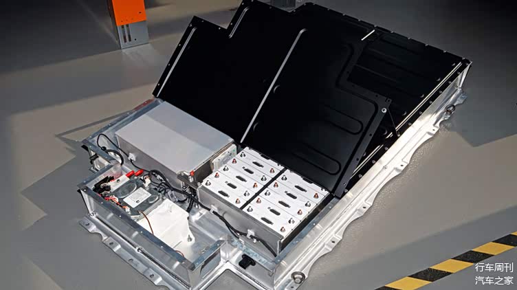 宝马将其电池产量提高一倍