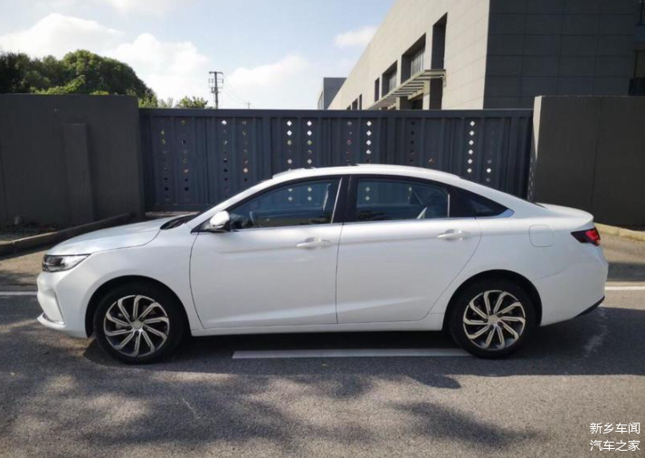 被低估的好车,2021款吉利帝豪gl优惠达0.6万,裸车价7.18万起