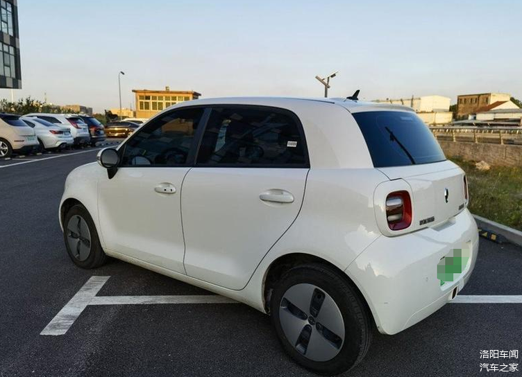 懂女人它就够了,小姐姐的标配,2022款欧拉黑猫平价销售6.