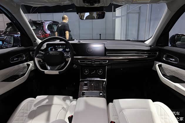 预售价17万起 星途vx 290t正式开启预售