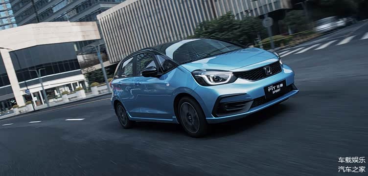 飞度上市在即hondasensing安全超感到底算不算黑科技