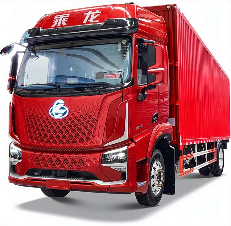 原创|乘龙h5v塑造行业高端 载货车也能打破常规_车家号_发现车生活