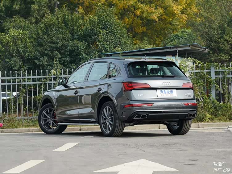 68万元起,新款奥迪q5l疑似售价曝光,部分车型价格上涨_车家号_发现车