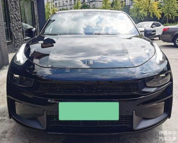 2021款领克03新能源让利高达1万,裸车价16.