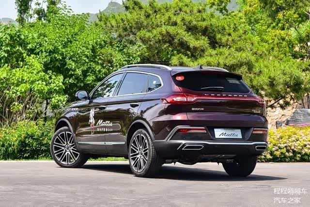 高端化更进一步,2020款猎豹mattu正式上市,满足国六排放标准