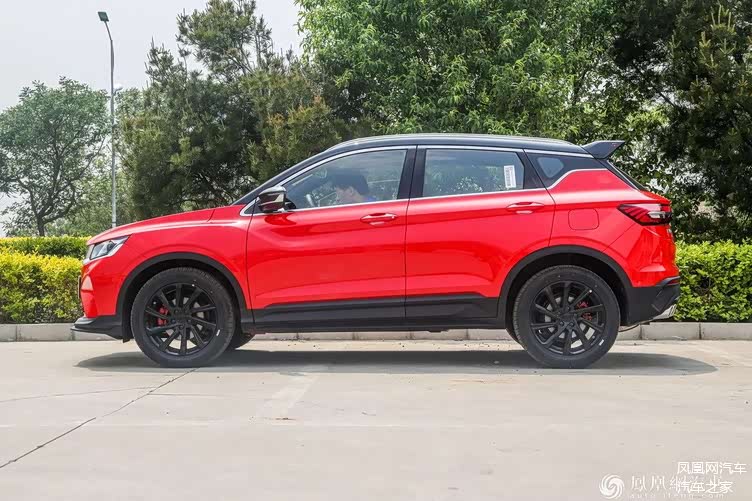 这个潮牌你得看吉利缤越pro四缸了诸多高科技才10万