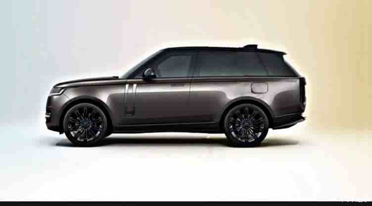 全新路虎揽胜双门版渲染图 豪华气场足_车家号_发现车生活_汽车之家