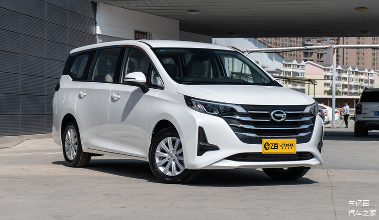广汽乘用车 传祺gm6 2019款 270t 双离合 精英版 7座 国vi 特价出