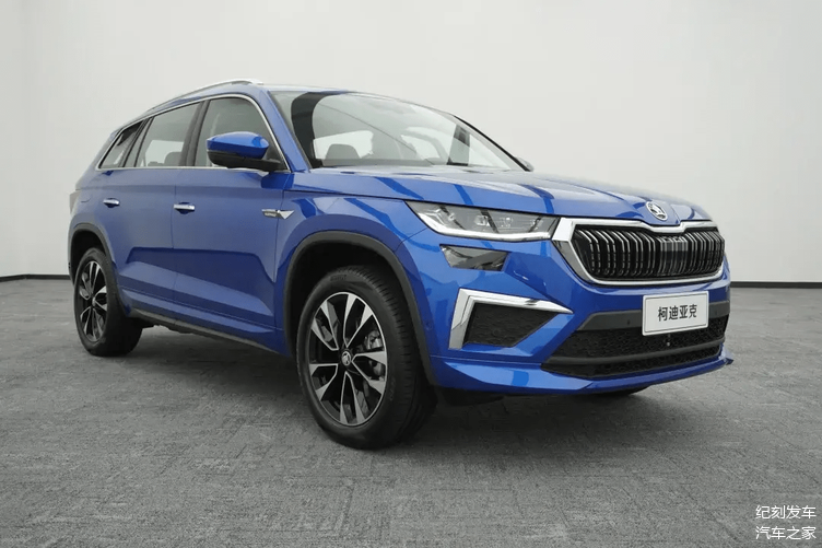 平民版途观l香吗售价1869万2439万元全新柯迪亚克上市