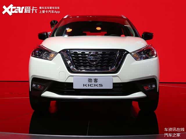 2021款东风日产劲客上市 售9.98万元起_车家号_发现车生活_汽车之家