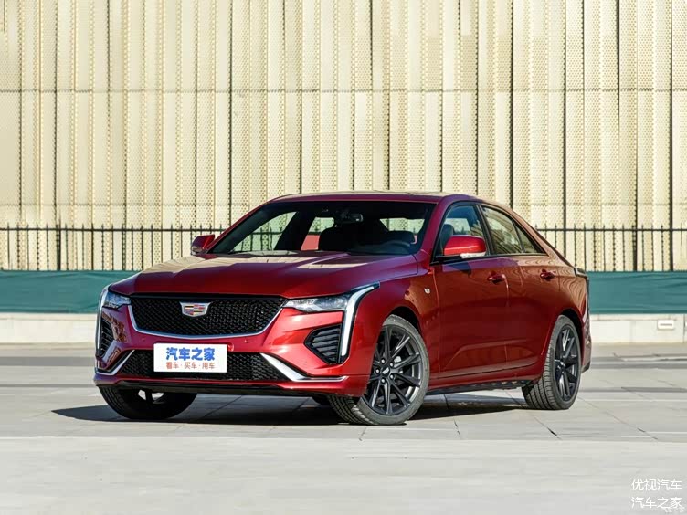所以相较于2021款凯迪拉克ct4,我们可以得知,新车不管是价格区间还是