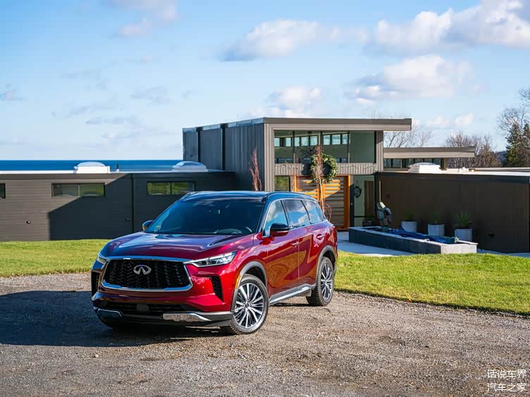 2022款英菲尼迪qx60惊艳亮相,全新升级_车家号_发现车生活_汽车之家