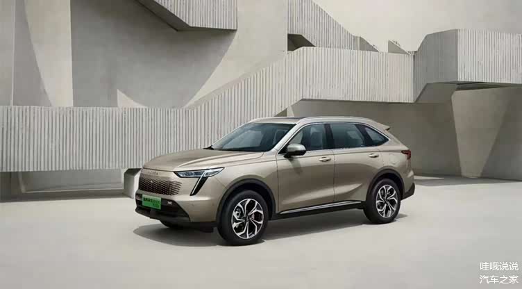 长城汽车智能新能源成果全面爆发