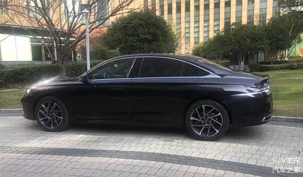 ds国内合作方由长安汽车调整为宝能汽车后,原计划今年上市的全新ds9