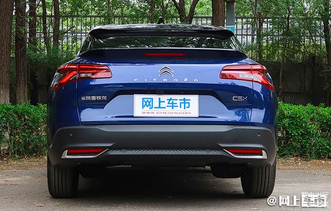 东风雪铁龙凡尔赛c5x预售预计14371867万9月上市