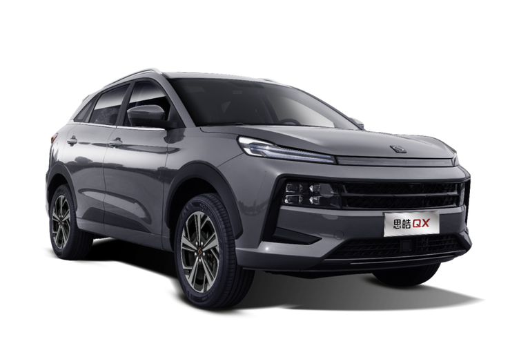 按照c-ncap五星标准打造的思皓qx