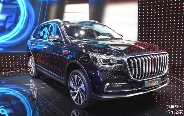 红旗hs7跟唐dm选哪个?