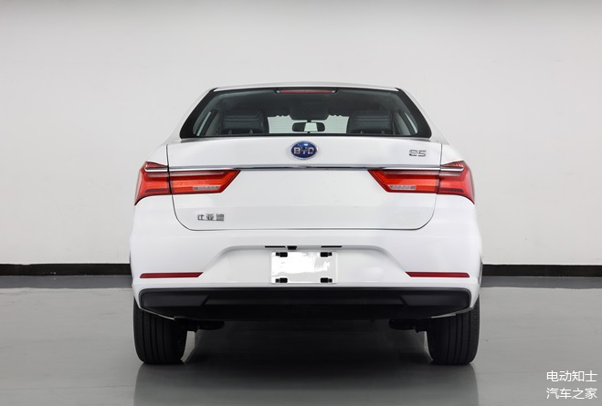 新款比亚迪e5外观曝光e5再诠释dragonface设计风格