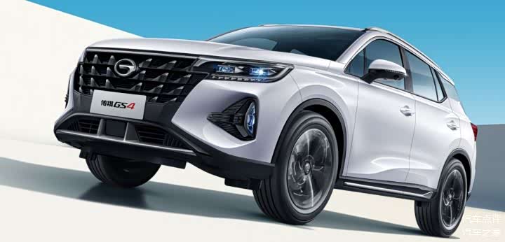 升级了个寂寞!广汽传祺gs4配置调整难改销量颓势_团车网