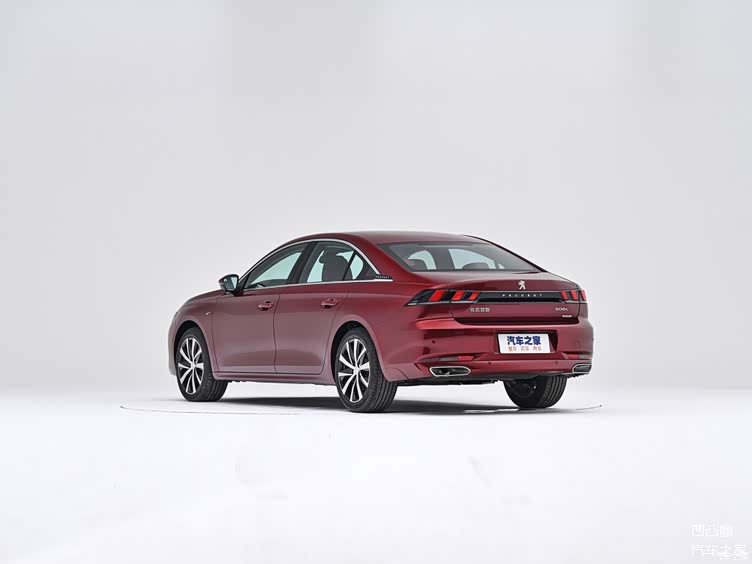 官方指导价15972257万2019款标致508最高现金优惠14万元