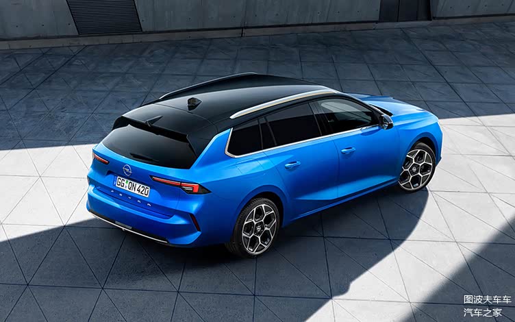 旅行车新选择2022欧宝astra运动旅行版正式发布