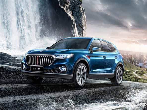 新车观察:国产豪华超跑将至,红旗s系即将登陆?