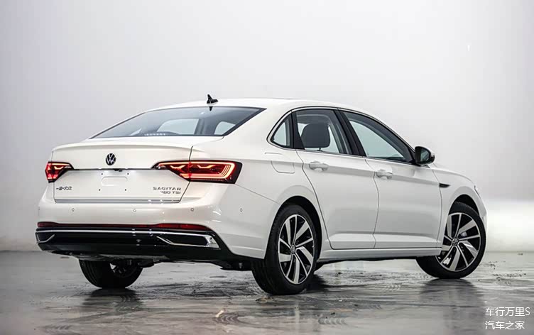 "不鸣则已一鸣惊人",全新一代速腾正式官宣,新外观,新内饰_车家号